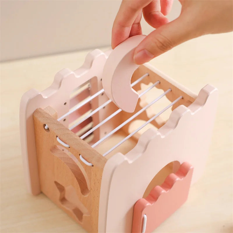 Multifunctional Castle Toy