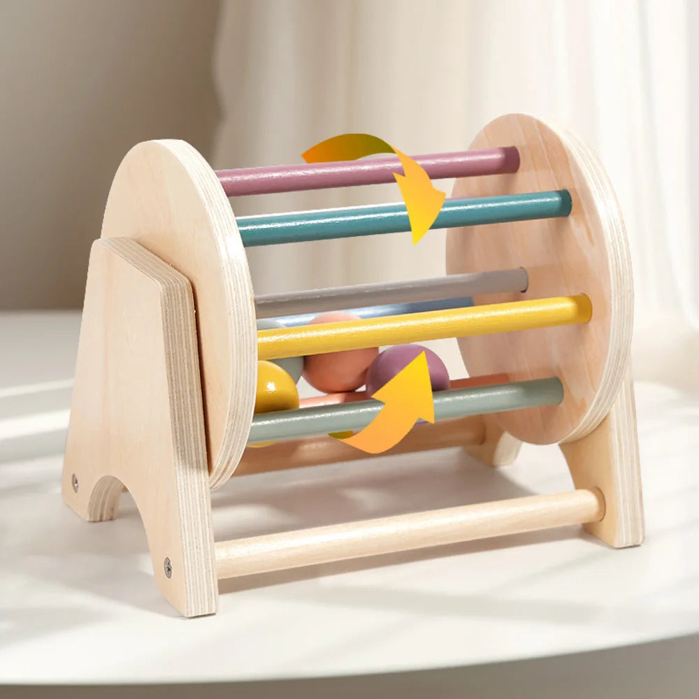 Kids Montessori Wooden Toys